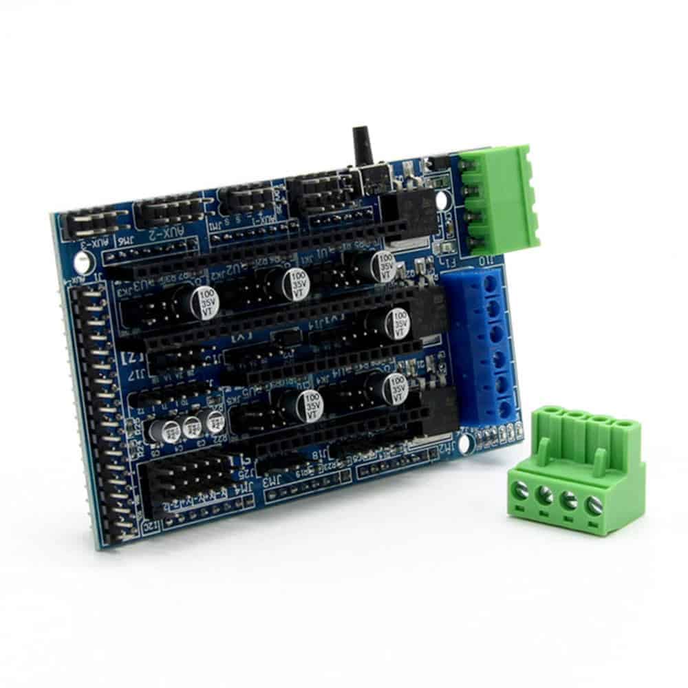 Ramps 1.5 Controller Board Upgrade - for 3D Printer