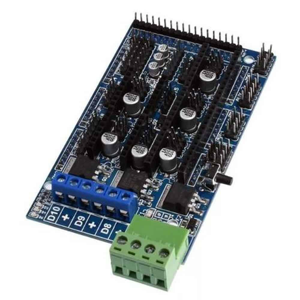 Ramps 1.5 Controller Board Upgrade - for 3D Printer