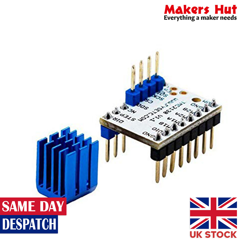 TMC2130 V1.1 Stepper Motor Driver Module 3D Printer CNC