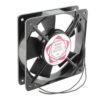 12025 - 120x120x25mm 120mm Mains AC 220V 240V Cabinet Chassis Cooling Fan