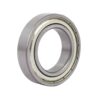 6009 ZZ 75x45x16mm Shielded Deep Groove Ball Bearing 6009ZZ
