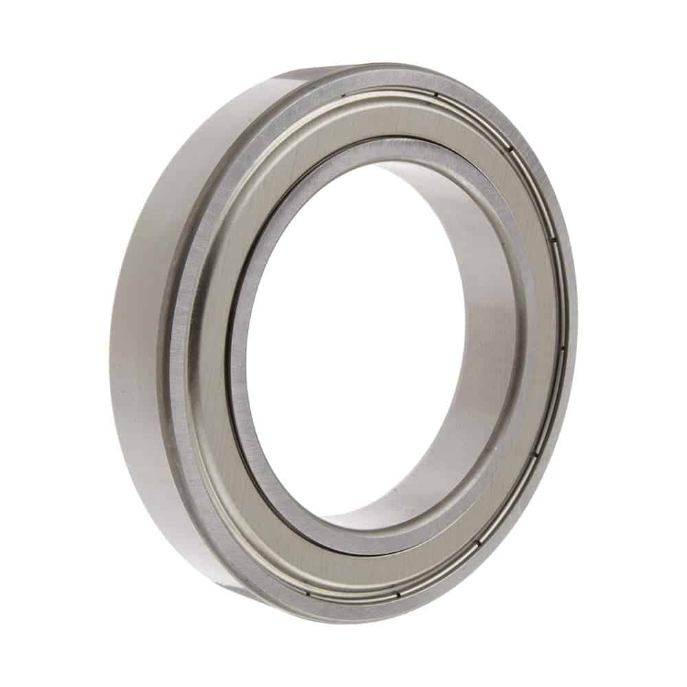 6010 ZZ 50x80x16mm Shielded Deep Groove Ball Bearing 6010ZZ