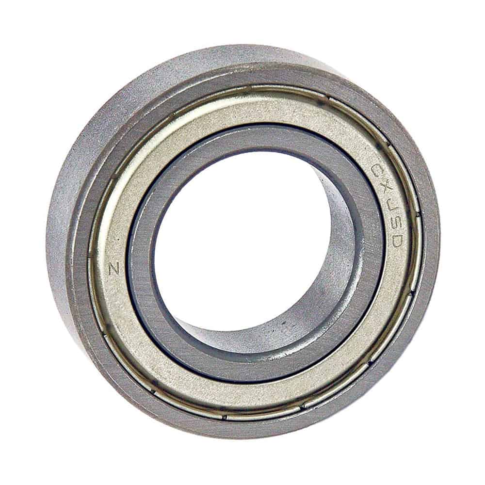6011 ZZ 55x90x18mm Shielded Deep Groove Ball Bearing 6011ZZ