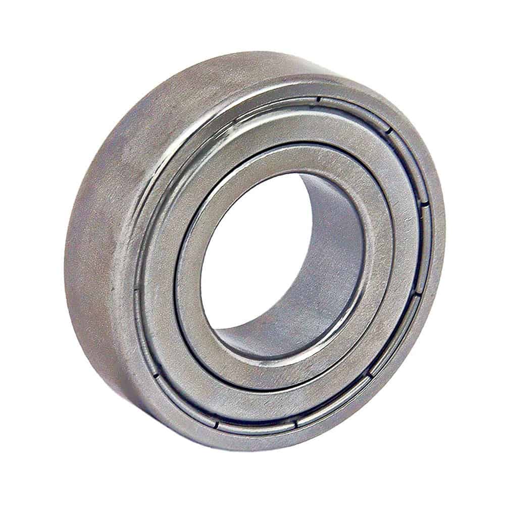6203 ZZ 17x40x12mm Shielded Deep Groove Ball Bearing 6203ZZ