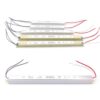 12V Ultra Slim Waterproof Switching Power Supply Transformer - Sign Compact