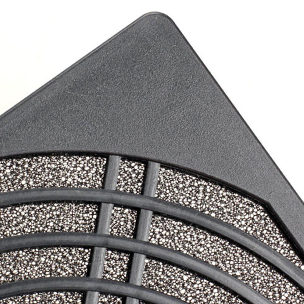 40,50,80,120mm Dustproof Cooler Fan Case Cover - Dust Filter - Dust Shield