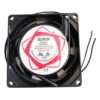 8025 80x80x25mm AC 220V 240V Axial Cooling Fan