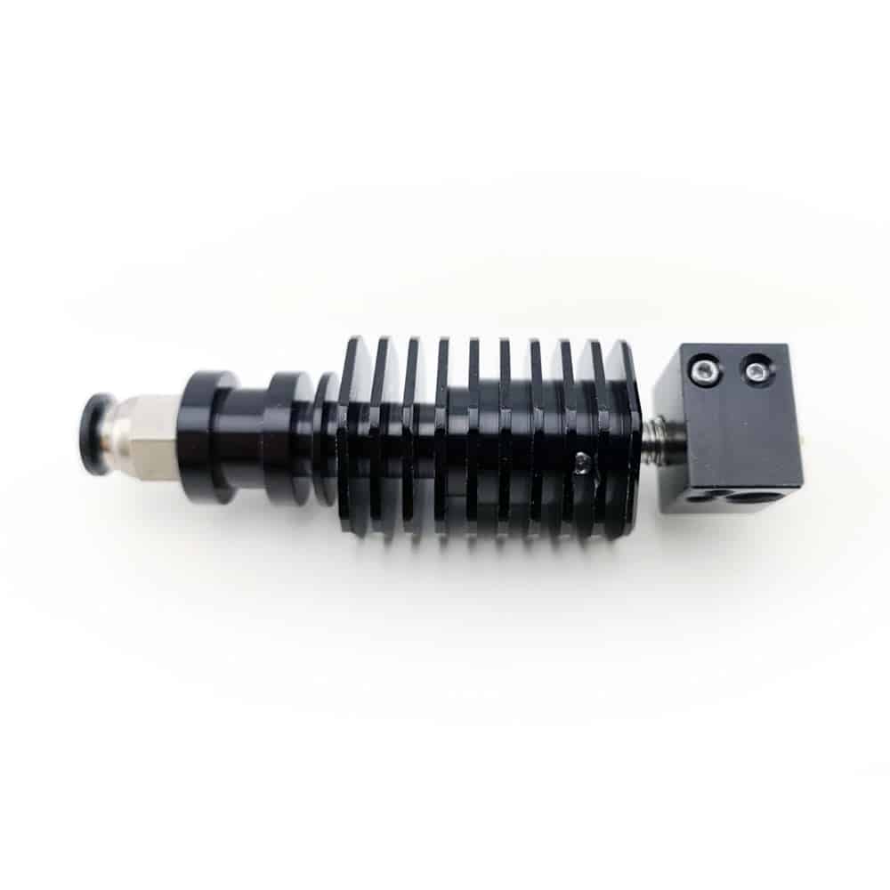 V7 3D Printer Extrusion Head - 1.75mm Bowden style - Hot End V6