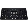 Openbuilds C-Beam Gantry Plate - Double Wide - 155x77.5x6mm