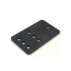 Openbuilds Idler Pulley Plate Anodized Aluminum - V-Slot Openrail