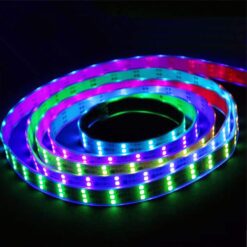 WS2811 5050 RGB Full Color Addressable Strip 60 90 120 LED/M Double/Triple - Image 4