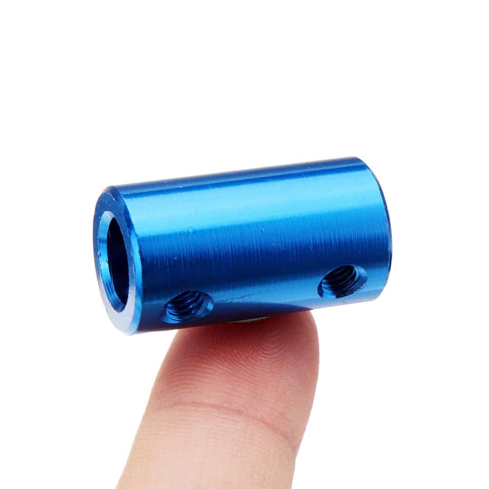 4/5/6/6.35/8/10mm Rigid Shaft Coupling Coupler - 25mm - 3D Printer - CNC