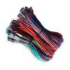 14 Piece Cable set for wiring RAMPS 1.4 to Endstops Thermistors Motors - RepRap