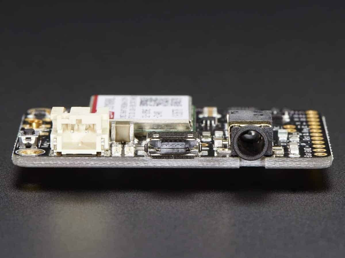 Adafruit FONA - Mini Cellular GSM Breakout uFL Version - ADA1946