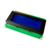 Standard 20X4 204 2004 Character LCD Module Display Screen LCM (White on Blue)