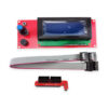 2004 LCD Controller with SD card slot for Ramps 1.4 - Reprap 3D Printer Display