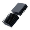 35x35x14mm Aluminium Heat Sink Heatsink for Chip IC LED BGA Cooling