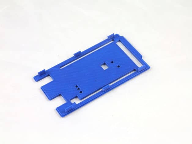 3D Printed Arduino Mega Snug Case