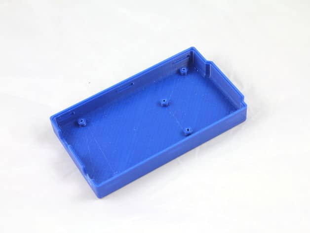 3D Printed Arduino Mega Snug Case
