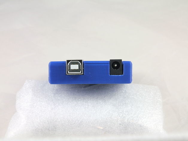 3D Printed Arduino Mega Snug Case