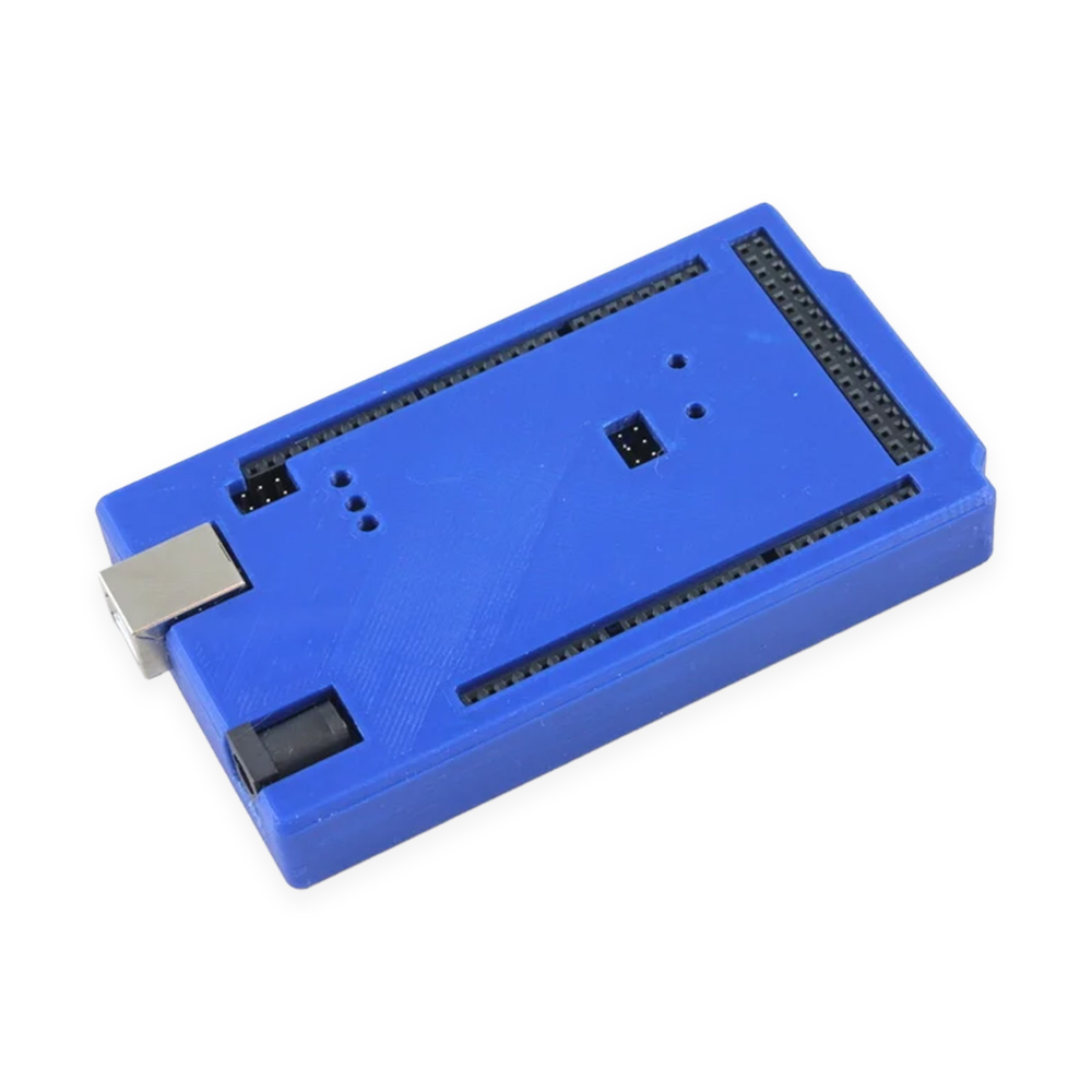 3D Printed Arduino Mega Snug Case