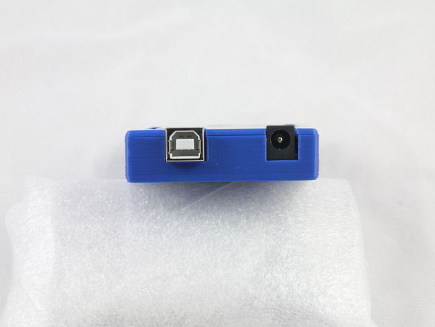 3D Printed Arduino Uno Snug Case