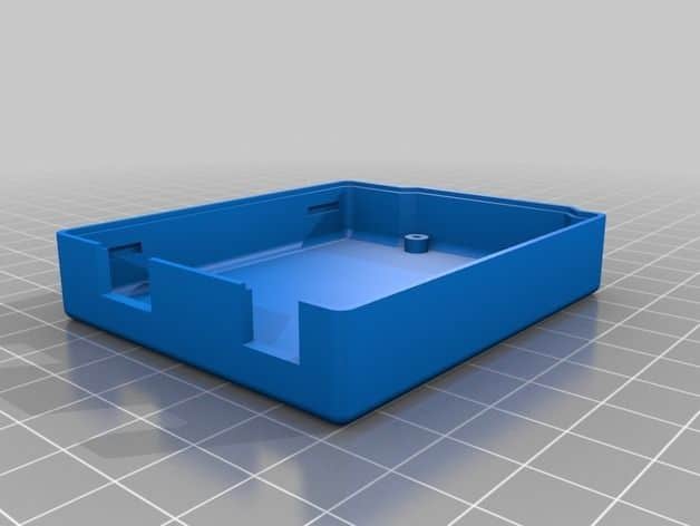 3D Printed Arduino Uno Snug Case
