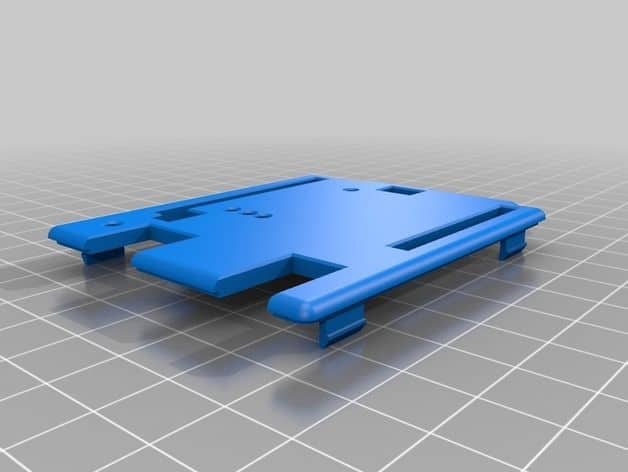 3D Printed Arduino Uno Snug Case