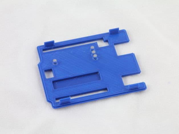 3D Printed Arduino Uno Snug Case
