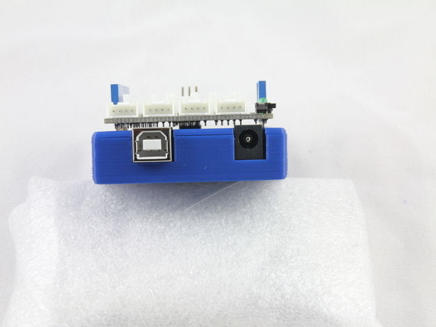 3D Printed Arduino Uno Snug Case