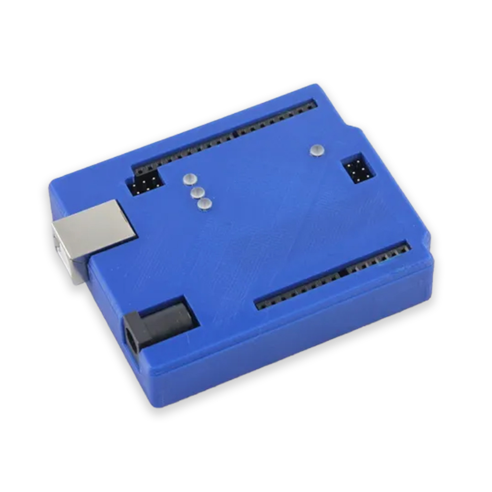 3D Printed Arduino Uno Snug Case