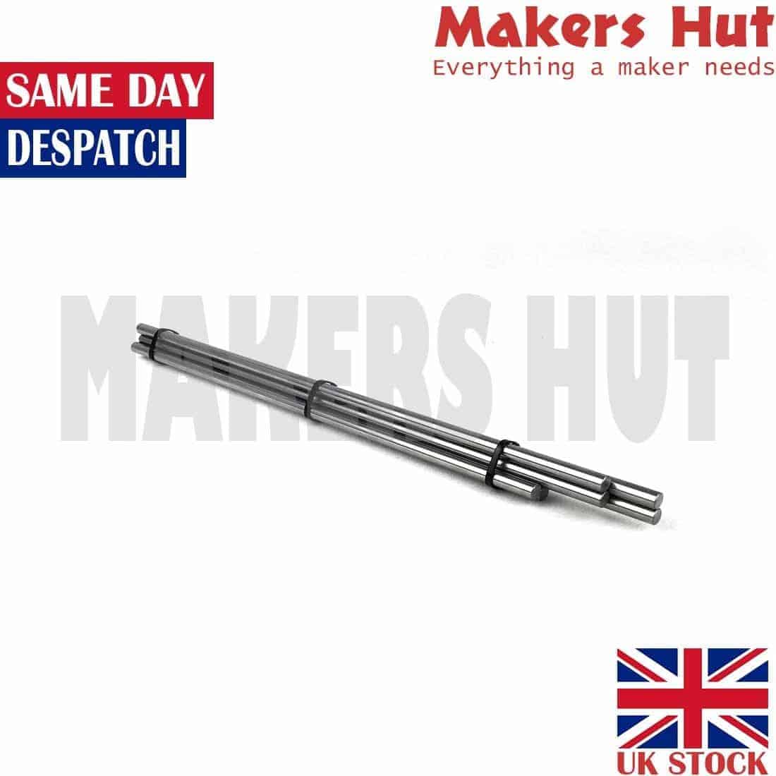 3D Printer Prusa i3 Smooth Rod Kits Box Frame 8mm