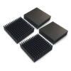 40x40x11mm Heatsink Heat Sink Cooling for LED Power Memory IC Transistor