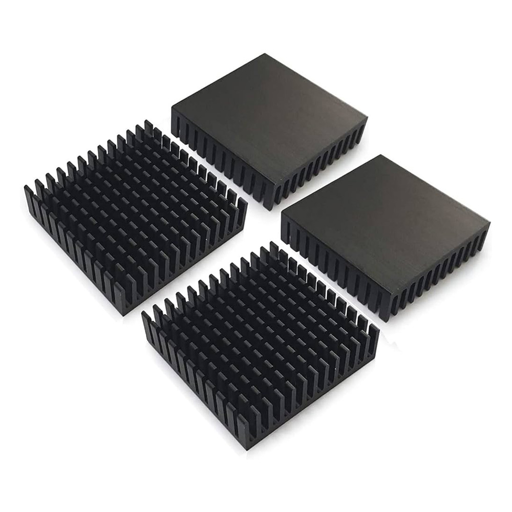 40x40x11mm Heatsink Heat Sink Cooling for LED Power Memory IC Transistor
