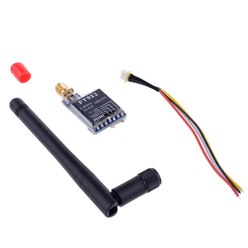 FPV FT952 5.8GHz 32CH Video Mini Transmitter Drone Quad