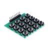 4x4 Matrix 16 Keypad Keyboard Module 16 Button MCU TACT Tactile Switch Arduino