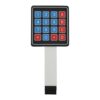 4x4 Matrix Extension Keyboard 16 Key Membrane Switch Keypad Keyboard