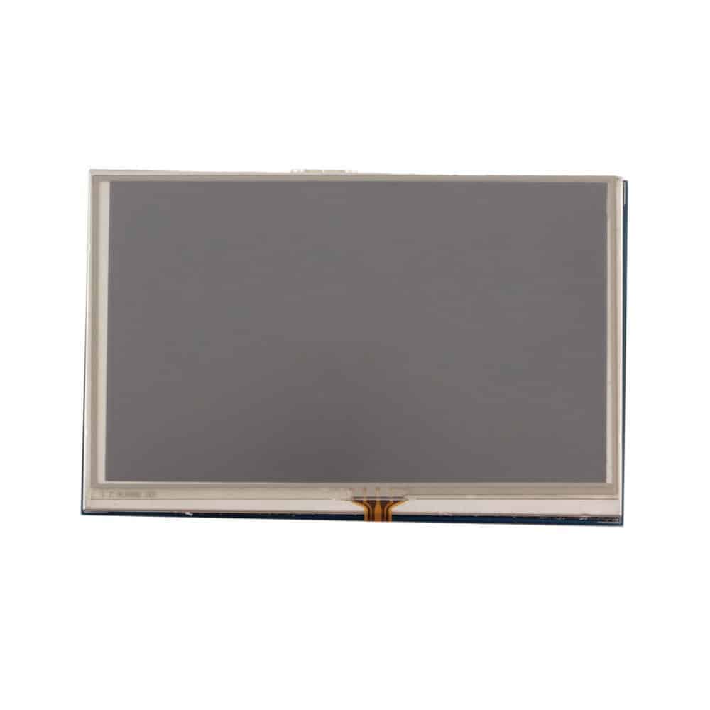 5 inch 800x480 Touch LCD Screen 5" Display For Raspberry Pi Pi2 Model B A