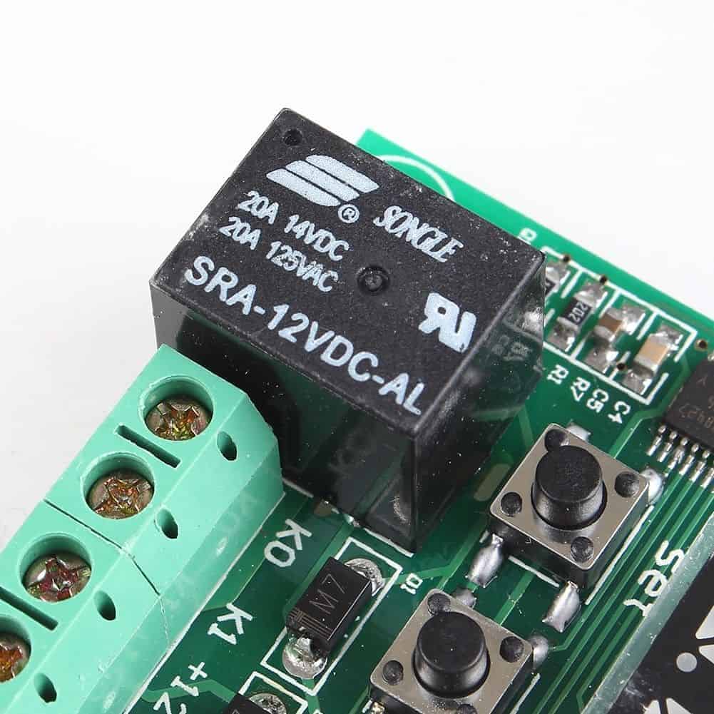 W1209 DC 12V -50 to 110 Temperature Control Switch Thermostat Arduino Raspberry