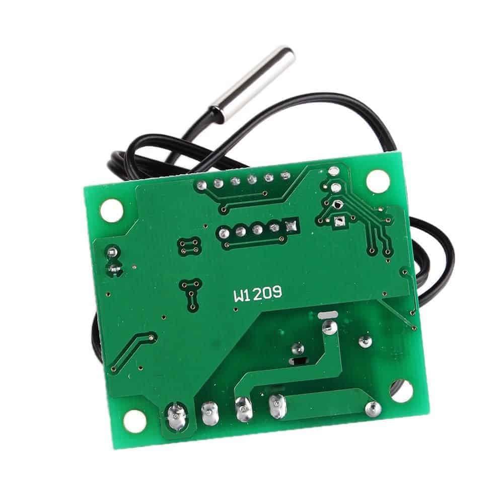 W1209 DC 12V -50 to 110 Temperature Control Switch Thermostat Arduino Raspberry