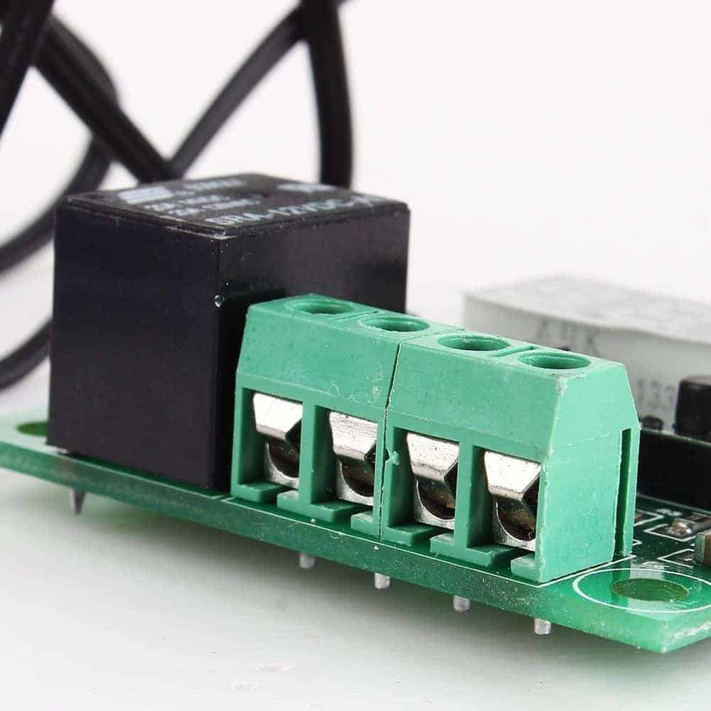W1209 DC 12V -50 to 110 Temperature Control Switch Thermostat Arduino Raspberry