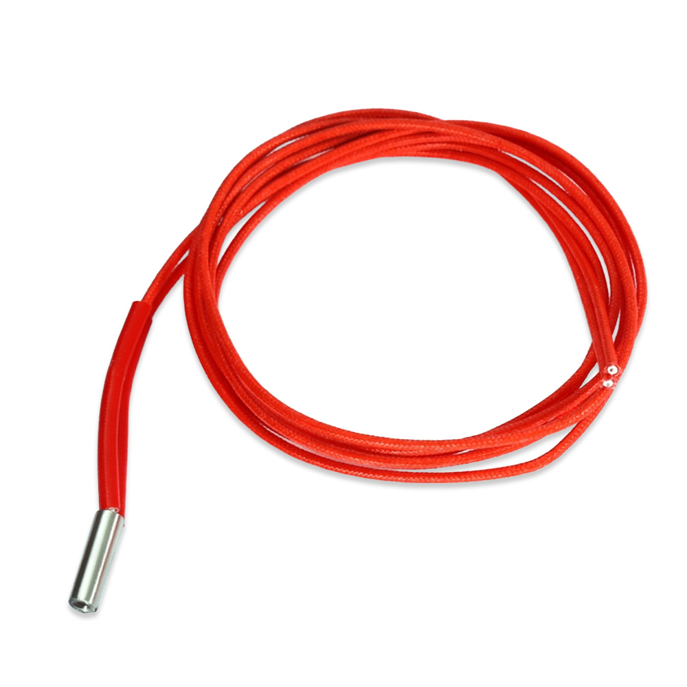 60W Ceramic Cartridge Heater - 24V Heating Element - 3D Printer - RepRap