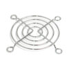 80mm 8cm Computer Case Fan Guard Grill - Metal Cooling Safety
