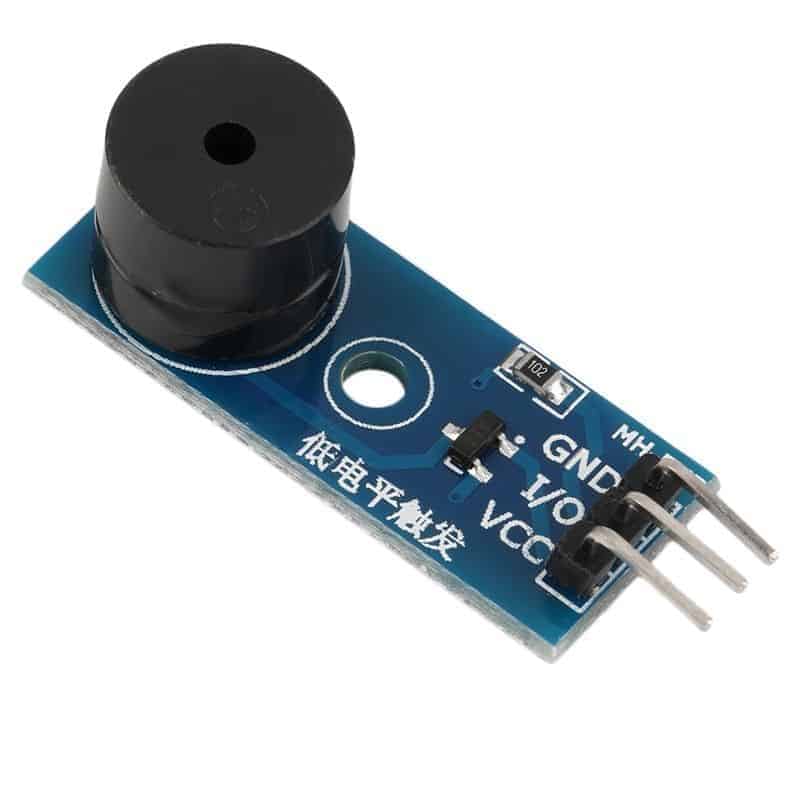 Active Buzzer Module 3.3V - 5V - Arduino AVR Raspberry