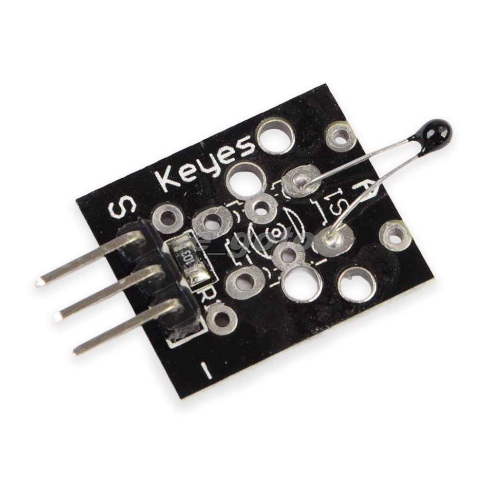 Analog Temperature Sensor Module For Arduino AVR PIC Keyes KY-013