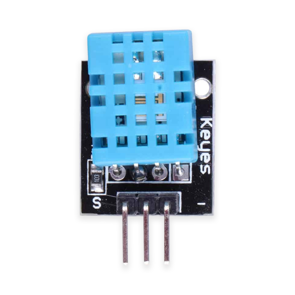 DHT11 Digital Temperature Humidity Sensor Module for Arduino