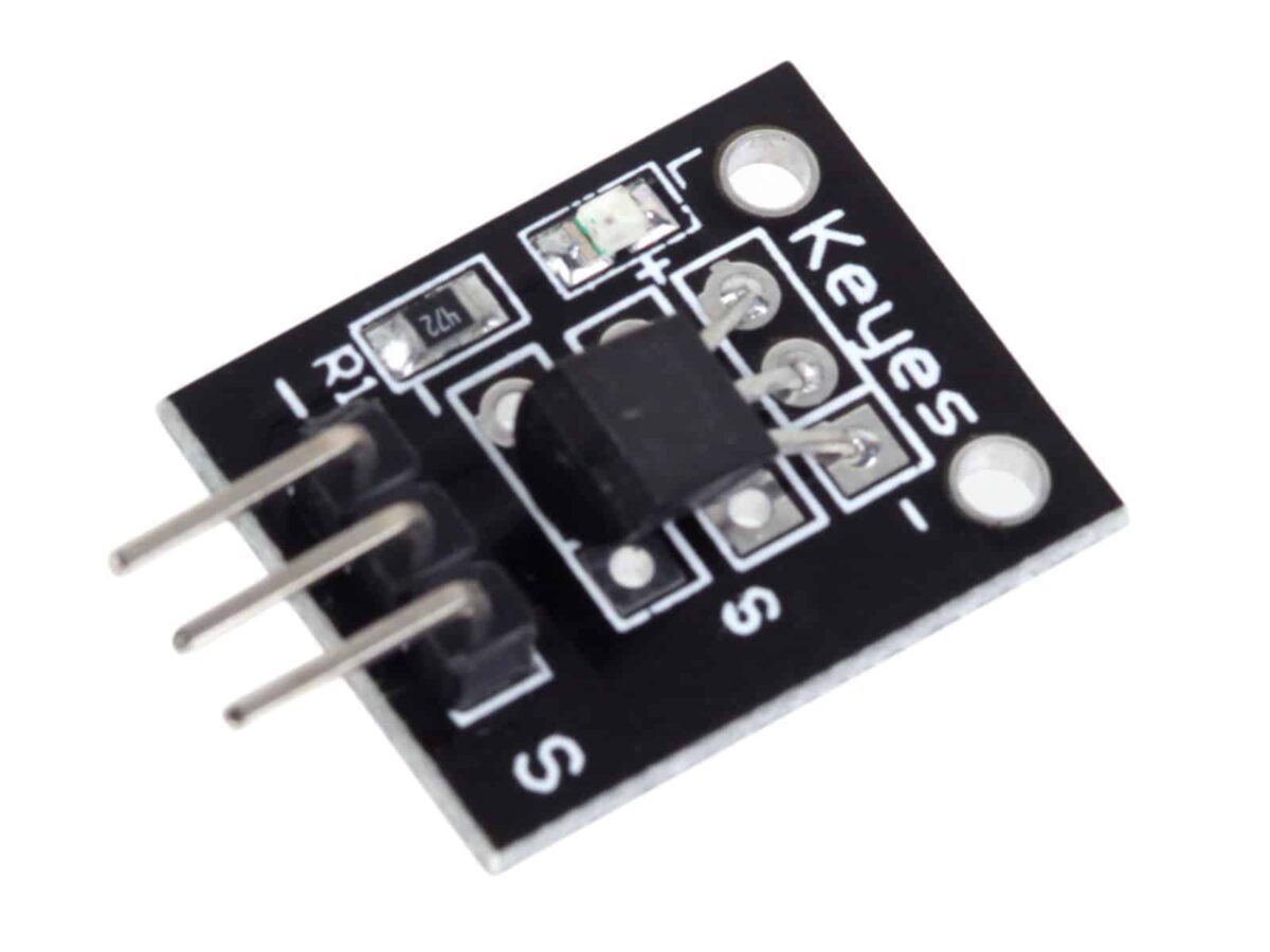 DS18B20 Single-bus Digital Temperature Sensor Module For Arduino -55 to 125C