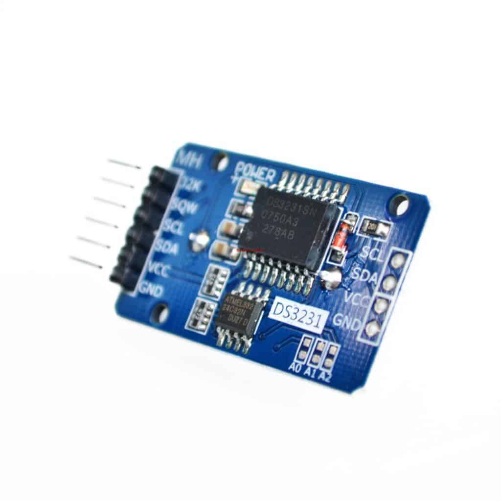 DS3231 AT24C32 I2C Precision Real Time Clock & Memory Module for Arduino