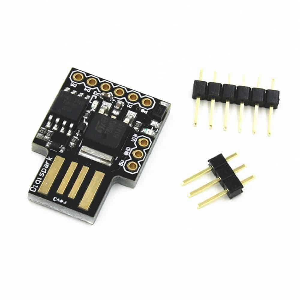 Digispark ATTINY85 General Micro USB Development Board
