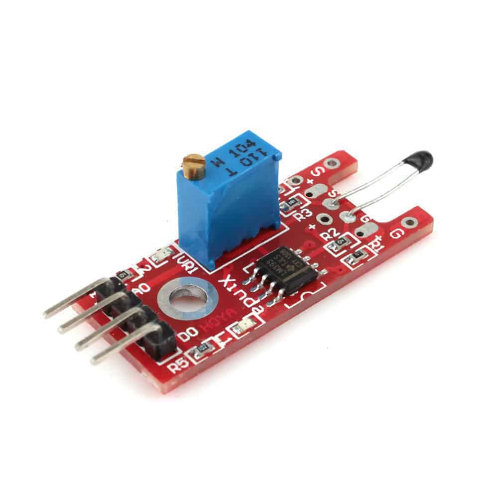 Digital Temperature Sensor Module for Arduino AVR PIC KY-028